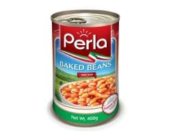 PERLA BAKED BEANS  400G - Bulkbox Wholesale