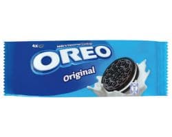 OREO ORIGINAL BISCUIT 26.25G - Bulkbox Wholesale