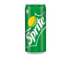 SPRITE SODA CAN 330ML - Bulkbox Wholesale