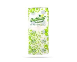 SOFTLEAF TISSUE ROLLS  10S - Bulkbox Wholesale