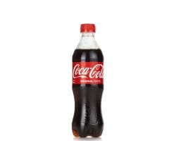 COCA COLA COKE SODA 500ML - Bulkbox Wholesale