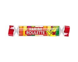 HARIBO ROULETTE  30G - Bulkbox Wholesale