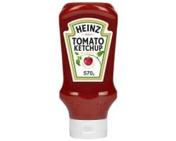 HEINZ SQUEEZY TOMATO KETCHUP   570G - Bulkbox Wholesale