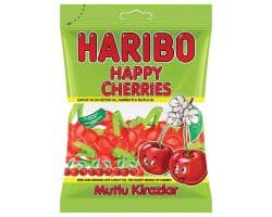 HARIBO HAPPY CHERRIES  160G - Bulkbox Wholesale