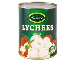 DOMEE LYCHEES  567G - Bulkbox Wholesale