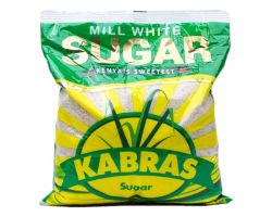 KABRAS SUGAR BAG 50KG - Bulkbox Wholesale