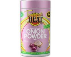 TROPICAL HEAT ONION POWDER 100G - Bulkbox Wholesale