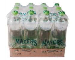 MAYERS NATURAL SPRING WATER SPARKLING - Bulkbox Wholesale