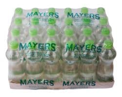 MAYERS NATURAL SPRING WATER SPARKLING 500ML - Bulkbox Wholesale