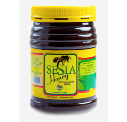 SESIA PURE HONEY JAR 3X1KG - Bulkbox Wholesale