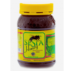 SESIA PURE HONEY JAR 6X500G - Bulkbox Wholesale