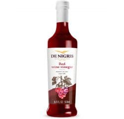 DE NIGRIS RED WINE VINEGAR 6X500ML - Bulkbox Wholesale