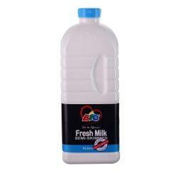 BIO FRESH SEMI-SKIMMED MILK 6X2L - Bulkbox Wholesale