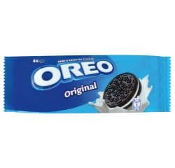 OREO ORIGINAL BISCUIT 12X27.6G - Bulkbox Wholesale