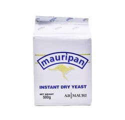 MAURIPAN INSTANT DRY YEAST 5X500G - Bulkbox Wholesale