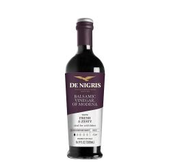 DE NIGRIS BALSAMIC VINEGAR 3X500ML - Bulkbox Wholesale