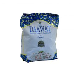 DAAWAT TRADITIONAL BASMATI RICE 3X2KG - Bulkbox Wholesale