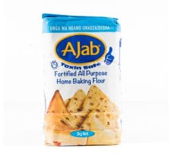 AJAB ALL PURPOSE FLOUR 24X1KG - Bulkbox Wholesale