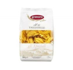 GRANORO TAGLIATELLE PASTA NO.81 6X500G - Bulkbox Wholesale