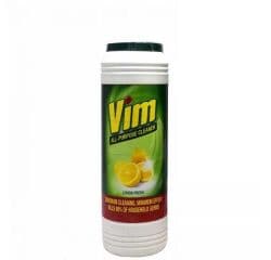 VIM POWDER LEMON FRESH 6X1KG - Bulkbox Wholesale