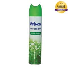 VELVEX AIR FRESHENER AFTER RAIN FRESHNESS 12X300ML - Bulkbox Wholesale