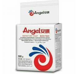 ANGEL INSTANT DRY YEAST WHITE 5X500G - Bulkbox Wholesale