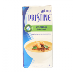 PRISTINE CLASSIC COOKING CREAM 3X1L - Bulkbox Wholesale