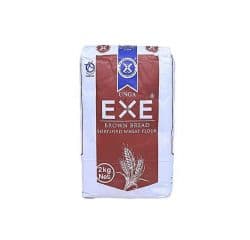 EXE BROWN BREAD FLOUR 12X2KG - Bulkbox Wholesale