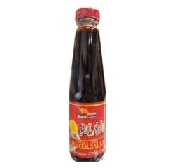 CHAIN KWO GOLDEN OYSTER SAUCE 12X 270G - Bulkbox Wholesale