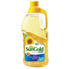 SUN GOLD SUNFLOWER OIL 3X3L - Bulkbox Wholesale