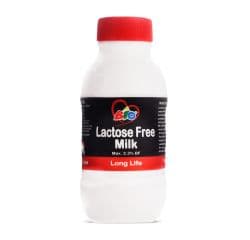 BIO LACTOSE FREE FAT REDUCED LONG LIFE 12X500ML - Bulkbox Wholesale