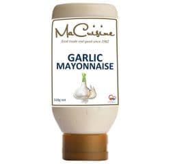 MA CUISINE GARLIC MAYONNAISE 6X330G - Bulkbox Wholesale