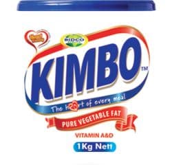 KIMBO COOKING FAT 3X2KG - Bulkbox Wholesale