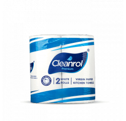 CLEANROL KITCHEN TOWEL  24X2S - Bulkbox Wholesale