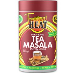 TROPICAL HEAT TEA MASALA 6X100G - Bulkbox Wholesale