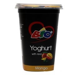 BIO YOGHURT MANGO 3X450ML - Bulkbox Wholesale