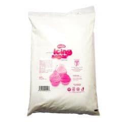 ZESTA ICING SUGAR 1X15KG - Bulkbox Wholesale