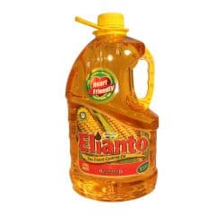 ELIANTO CORN OIL 2X5L - Bulkbox Wholesale