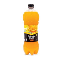 MINUTE MAID ORANGE PULPY JUICE 12X1L - Bulkbox Wholesale