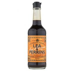 LEA & PERRINS WORCESTERSHIRE SAUCE 3X290ML - Bulkbox Wholesale