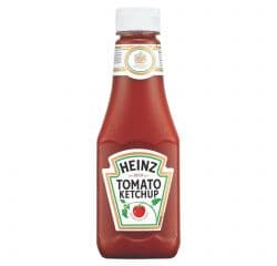 HEINZ TOMATO KETCHUP 6X295G - Bulkbox Wholesale