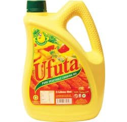 UFUTA COOKING OIL  TRAY 3X3L - Bulkbox Wholesale