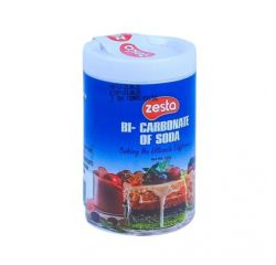 ZESTA BI-CARBONATE OF SODA TIN 24X100G - Bulkbox Wholesale