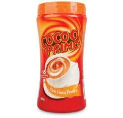 COCOA PRIMO COCOA POWDER 6X400G - Bulkbox Wholesale