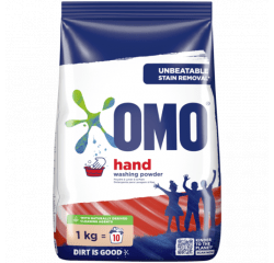 OMO POWDER SKY 6X1KG - Bulkbox Wholesale