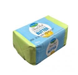 BROOKSIDE UNSALTED BUTTER WRAPPED 3X500G - Bulkbox Wholesale