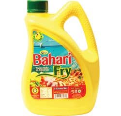 BAHARI FRY COOKING OIL 3X2L - Bulkbox Wholesale