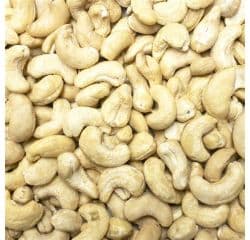 ALBA CASHEW NUTS WHOLE 1X1KG - Bulkbox Wholesale