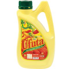 UFUTA COOKING OIL  TRAY 6X1L - Bulkbox Wholesale