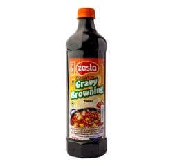 ZESTA GRAVY BROWNING  12X700G - Bulkbox Wholesale